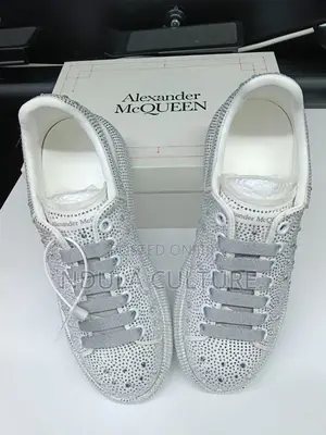 Alexander McQueen Galaxy Glitter