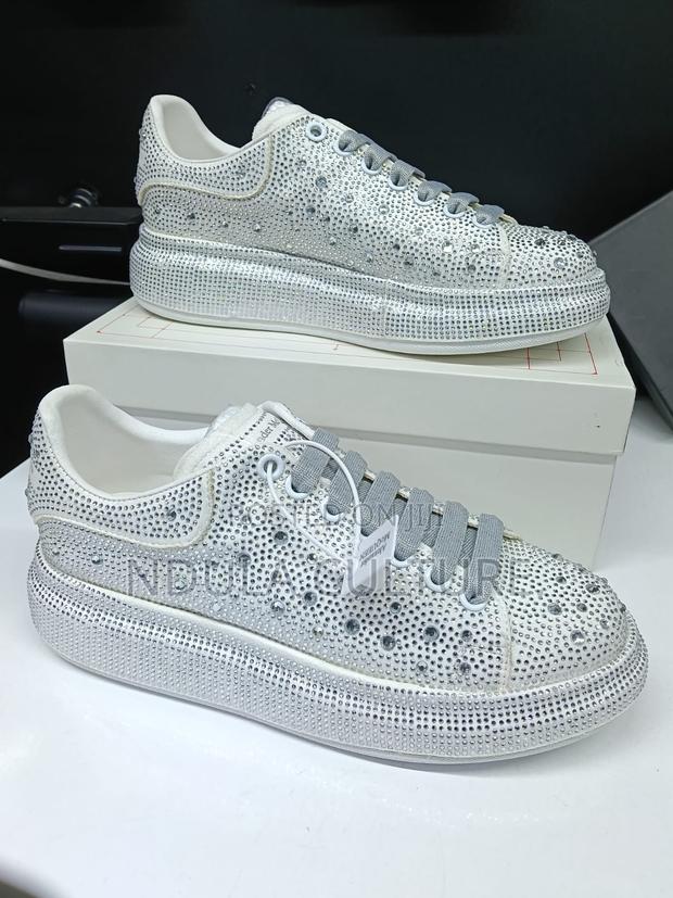 Alexander McQueen Galaxy Glitter - main view