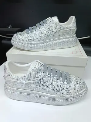 Alexander McQueen Galaxy Glitter