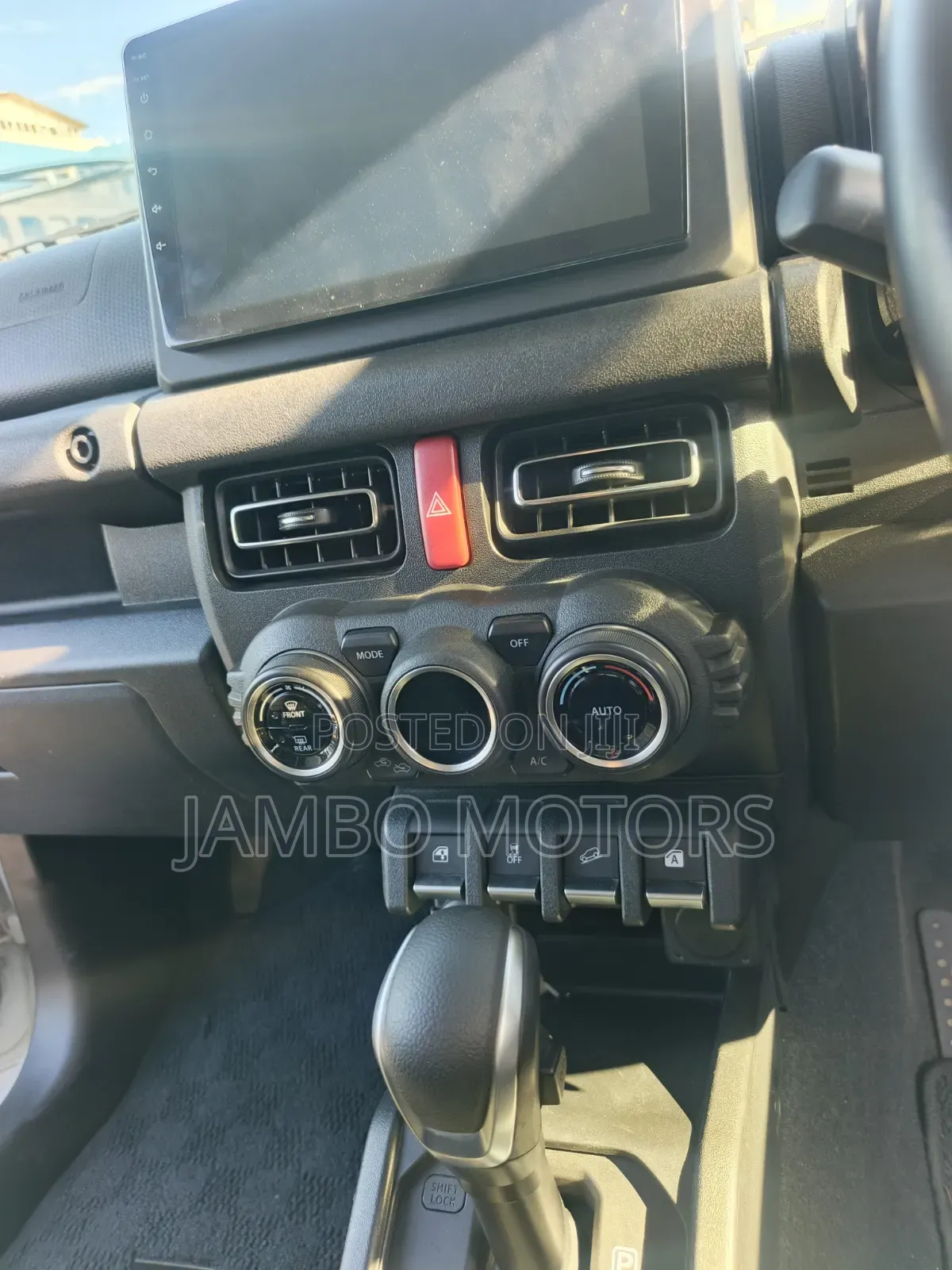 Suzuki Jimny 2021 White