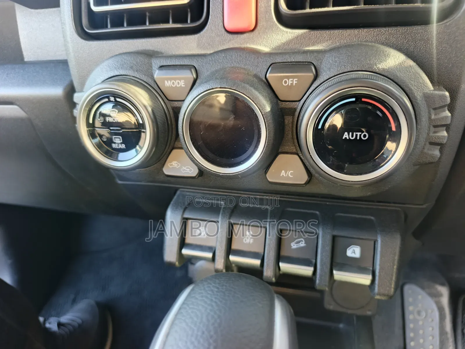Suzuki Jimny 2021 White