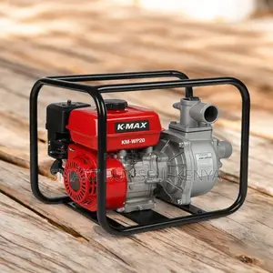 Kmax Italy 2 Inch 7hp Petrol Agricultural Use Multi Purpose Water Pump