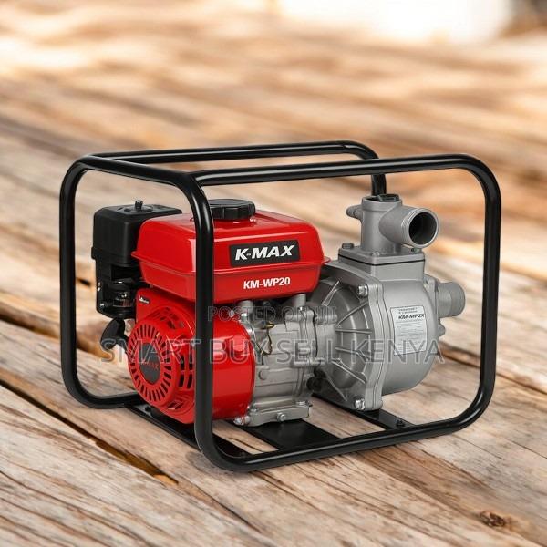 Kmax Italy 2 Inch 7hp Petrol Agricultural Use Multi Purpose Water Pump