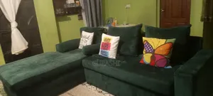 L Shaped Seat