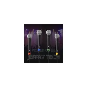 10-Piece XLR Connector Set - 5 Male 5 Female, Zinc Alloy, Black