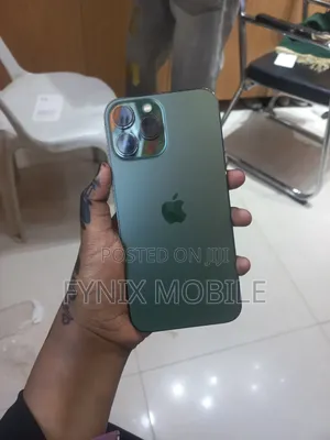 Apple iPhone 13 Pro Max 256 GB Green
