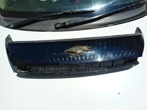 Toyota Harrier Grill
