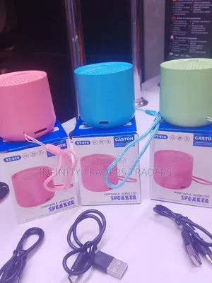 St-919 Caston Portable Speaker