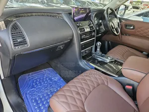 Nissan Patrol 2020 White