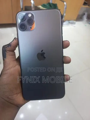 Apple iPhone 11 Pro Max 256 GB Black