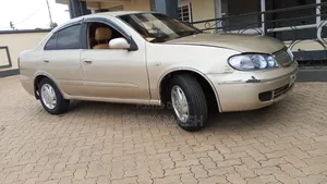 Nissan Bluebird 2008 Silver