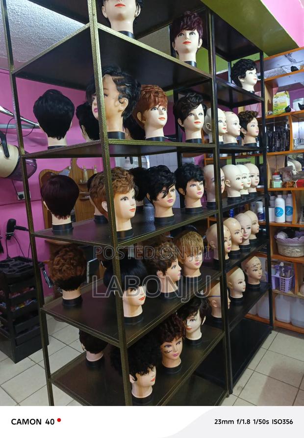 Pixie Cut Wigs