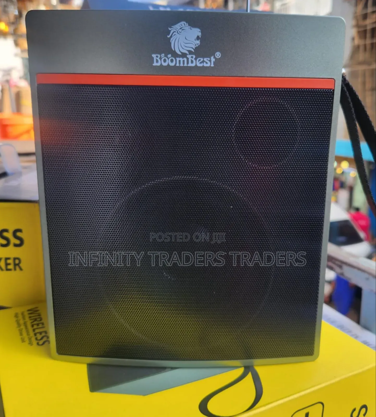Ln-1036bt Boombest Wireless High Quality Speakers