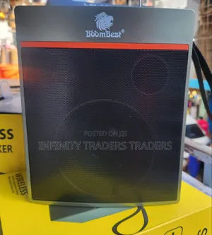Ln-1036bt Boombest Wireless High Quality Speakers