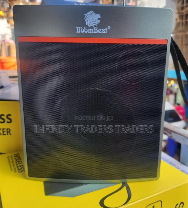 Ln-1036bt Boombest Wireless High Quality Speakers