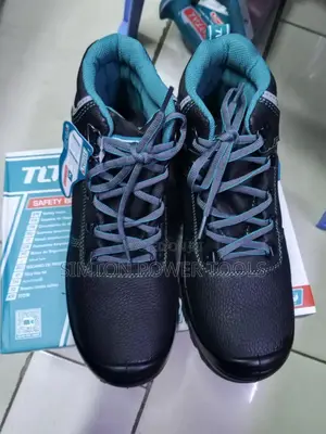Total Safety Boots