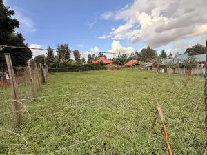 Develop Land 800m From Thindigua Quick Market Kiambu Road