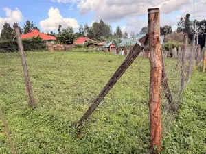 Develop Land 800m From Thindigua Quick Market Kiambu Road