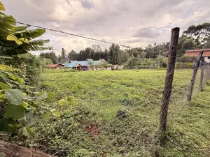 Develop Land 800m From Thindigua Quick Market Kiambu Road