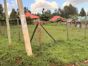 Develop Land 800m From Thindigua Quick Market Kiambu Road