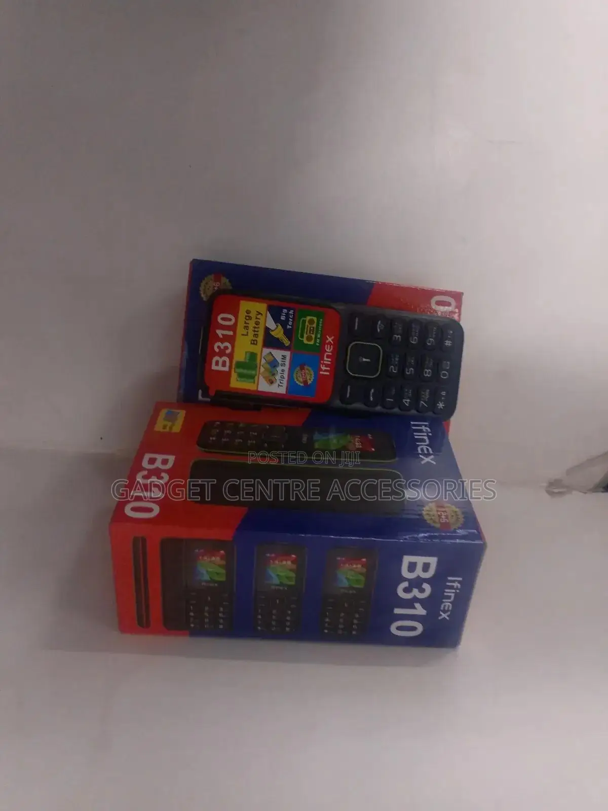 New Mobile Phone