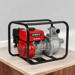 Kmax Italy 2 Inch 7hp Petrol Stable Fueling and Transfer Water Pump