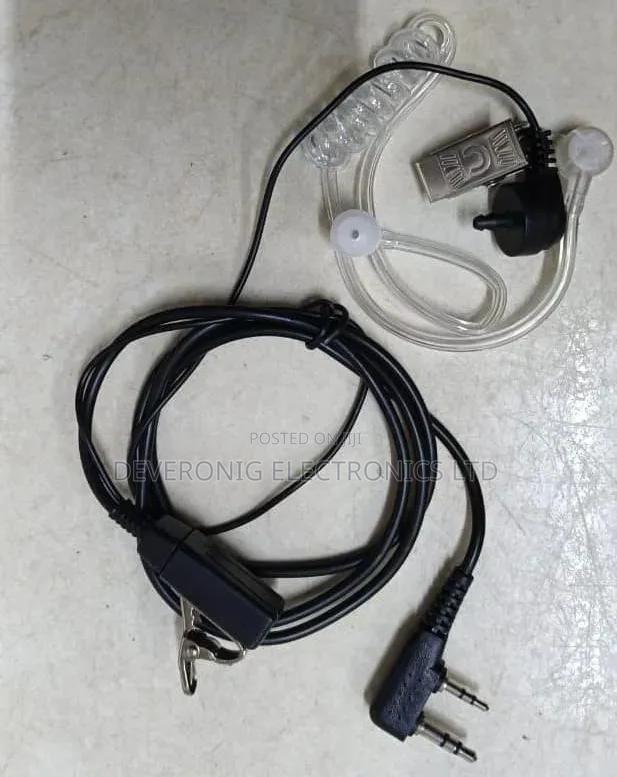 Fbi Headsets for Walkie Talkie - thumbnail 2