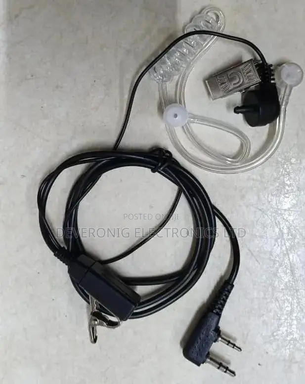 Fbi Headsets for Walkie Talkie