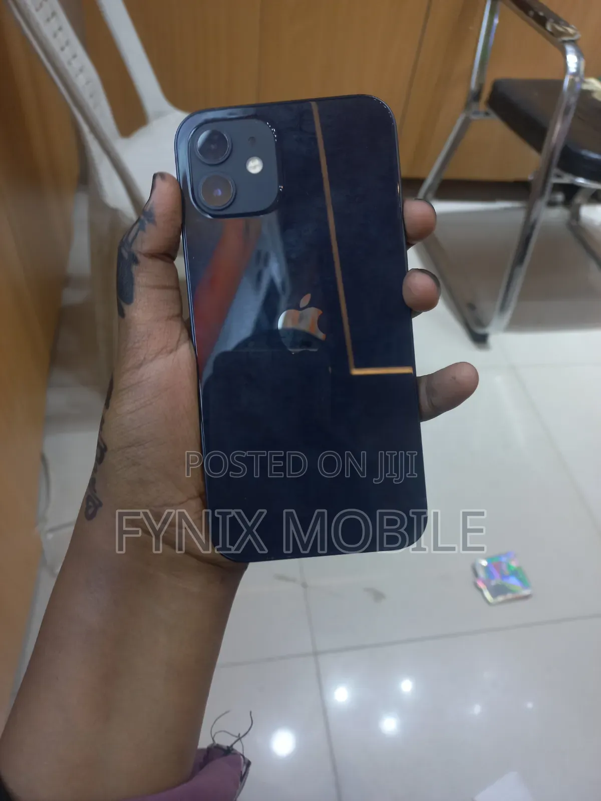 Apple iPhone 12 64 GB Blue