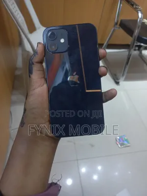 Apple iPhone 12 64 GB Blue