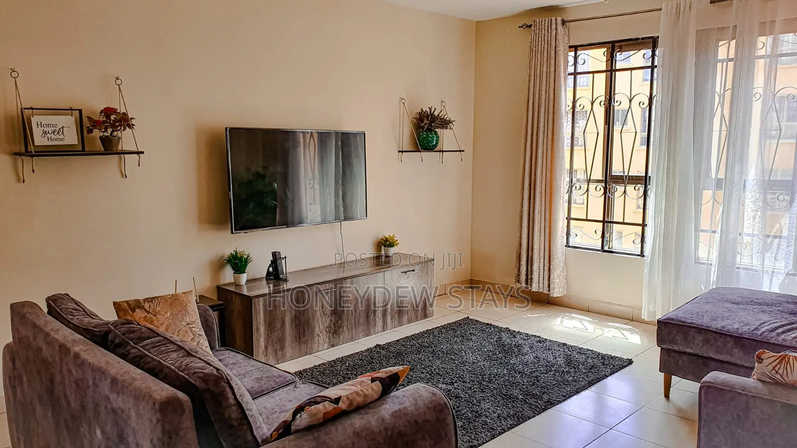 Homely Furnished 4br Apartment at Greatwall Gardens