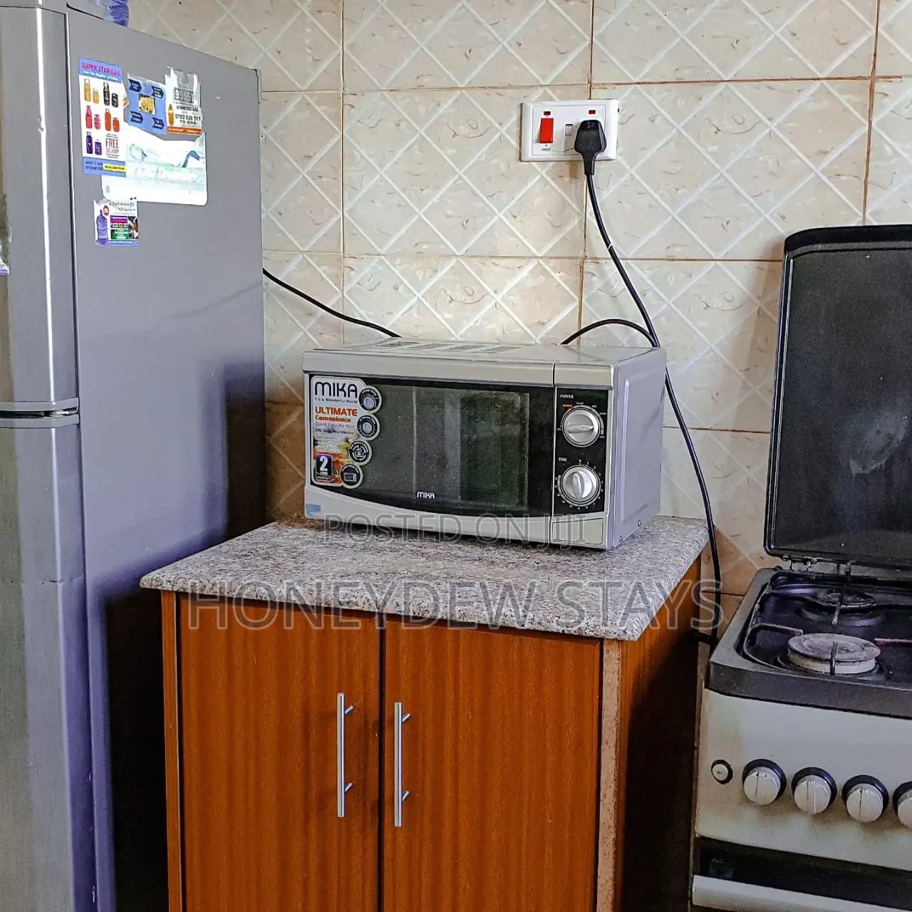 Homely Furnished 4br Apartment at Greatwall Gardens