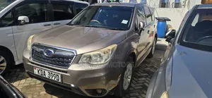 Subaru Forester 2015 Gold