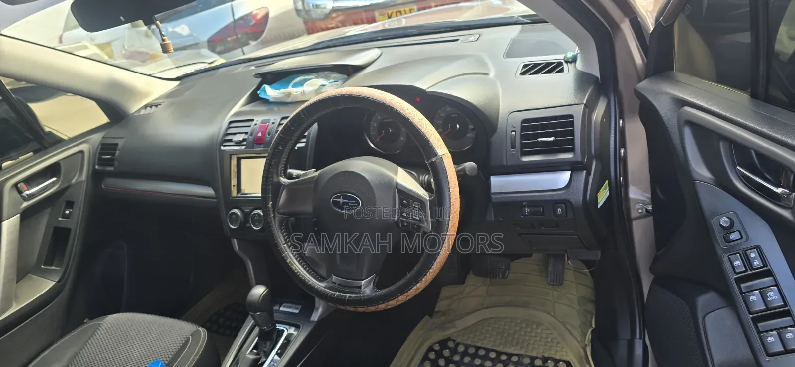 Subaru Forester 2015 Gold