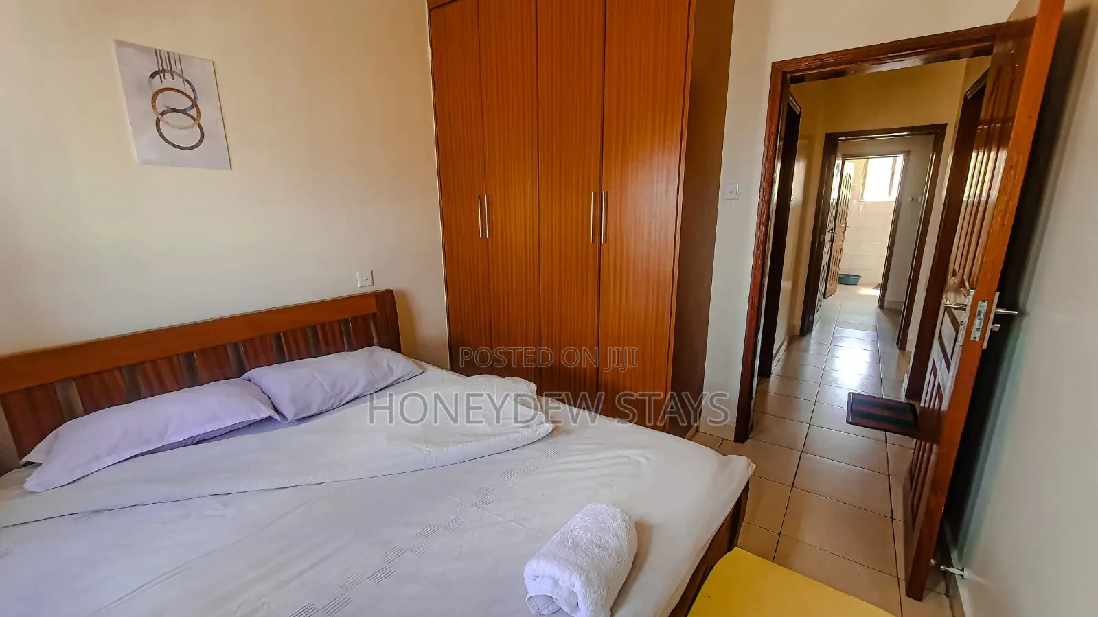 Homely Furnished 4br Apartment at Greatwall Gardens