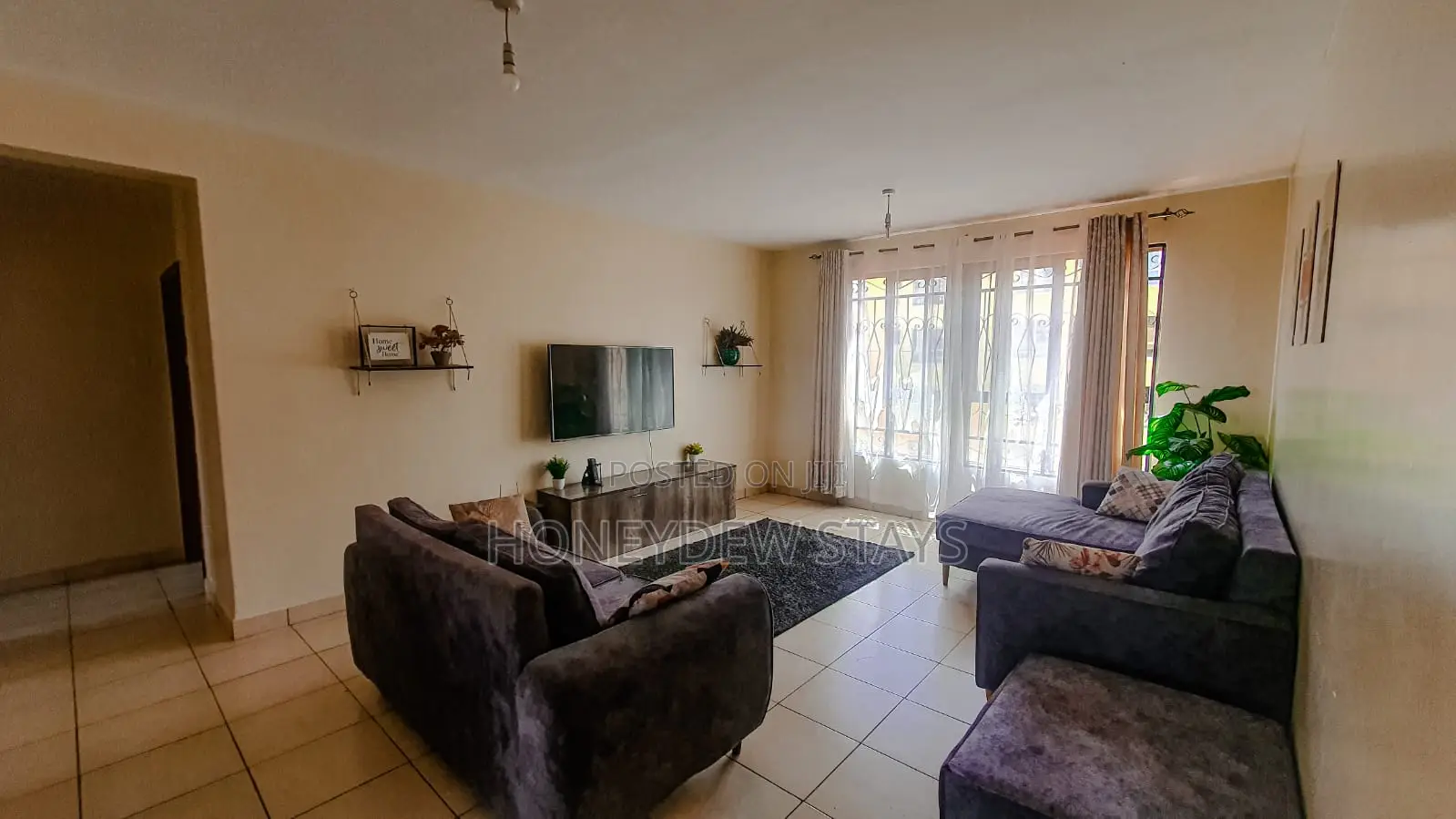 Homely Furnished 4br Apartment at Greatwall Gardens