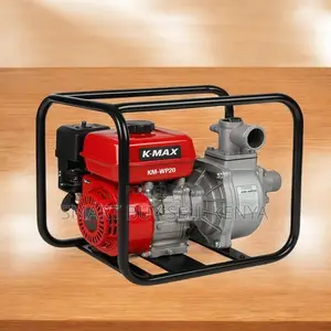 Kmax Italy 2 Inch 7hp Petrol High Reliability Premium Build Water Pump
