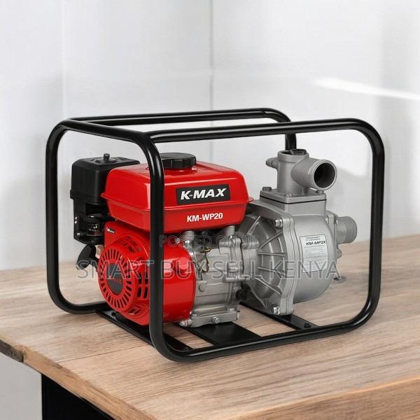 Kmax Italy 2 Inch 7hp Petrol Strong Protection Premium Water Pump