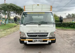 Mitsubishi Fuso Canter Cover Body