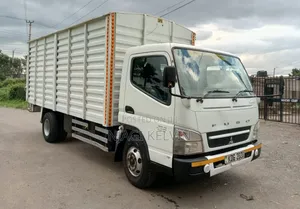 Mitsubishi Fuso Canter Cover Body