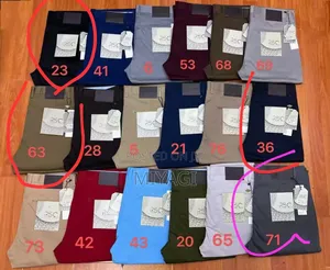 Khaki Pants