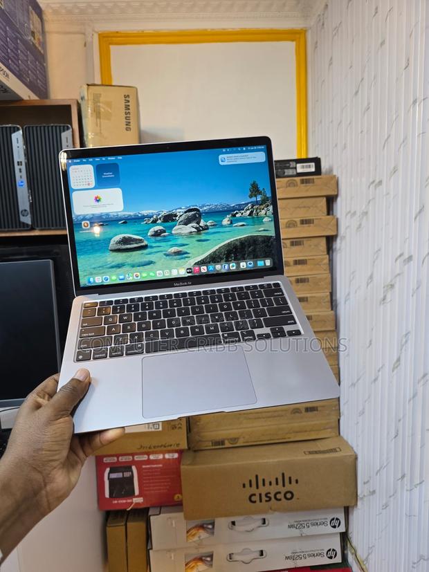 Laptop Apple MacBook Air 2020 M1 8GB Apple M1 SSD 256GB