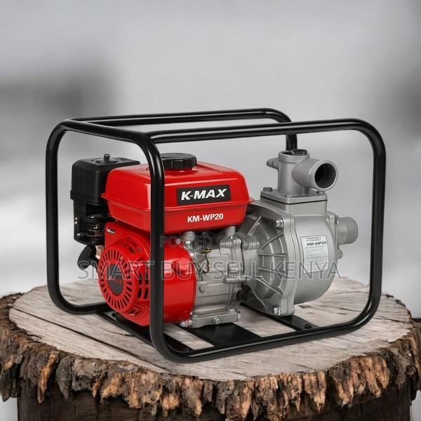 Kmax Italy 2 Inch 7hp Petrol Quality Components Fast Flow Water Pump