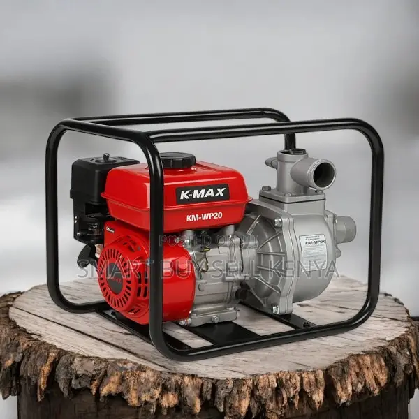 Kmax Italy 2 Inch 7hp Petrol Quality Components Fast Flow Water Pump