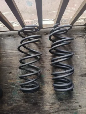 Toyota Fielder/Toyota Vitz Front Coil Springs