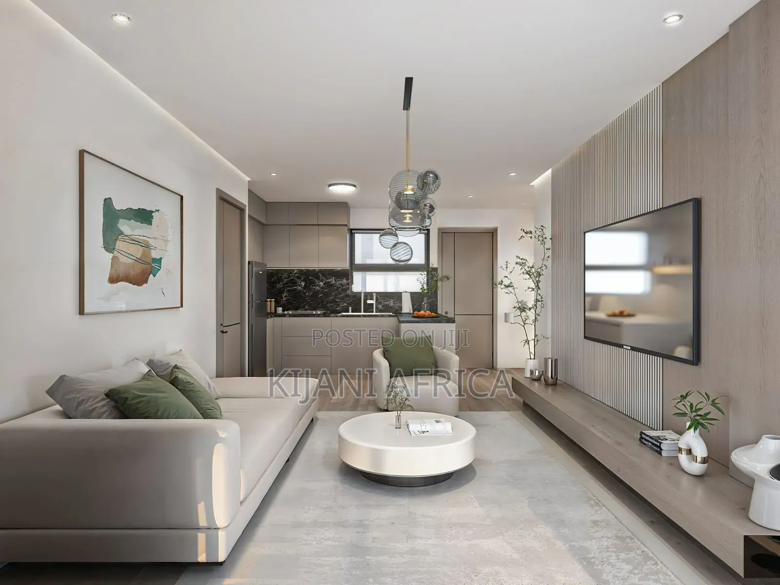 1bdrm Apartment in Kiambu Road, Thindigua/Kasarini for sale
