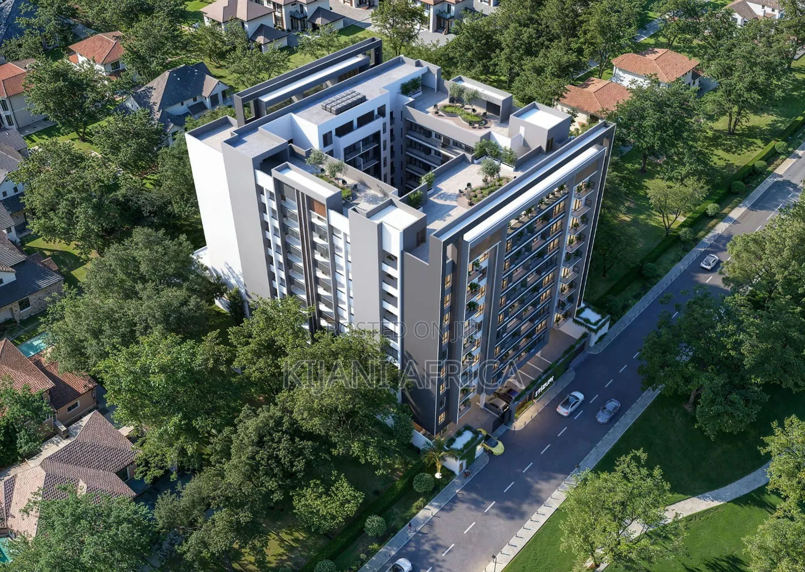 1bdrm Apartment in Kiambu Road, Thindigua/Kasarini for sale