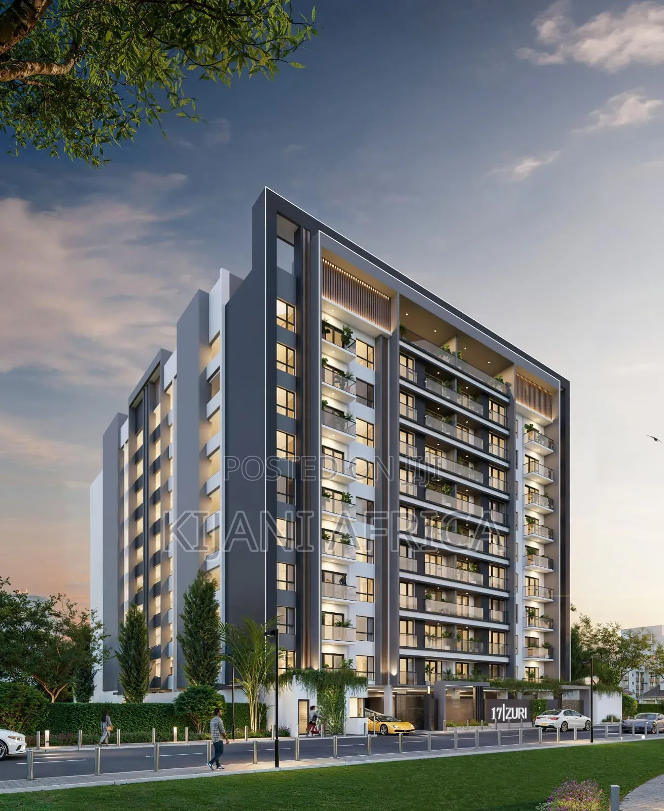 1bdrm Apartment in Kiambu Road, Thindigua/Kasarini for sale