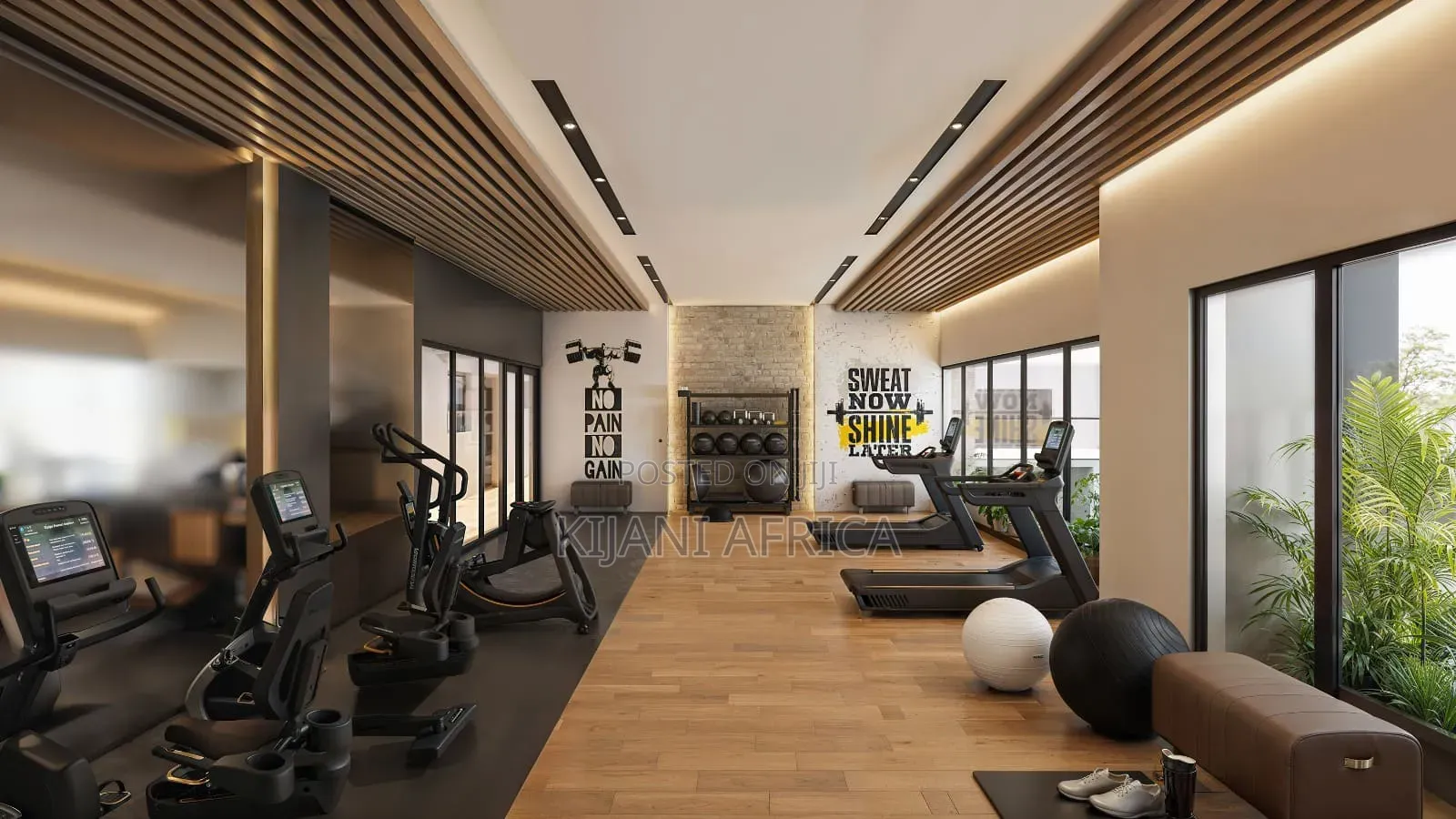 1bdrm Apartment in Kiambu Road, Thindigua/Kasarini for sale