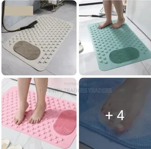 Antislip Bathroom Mats